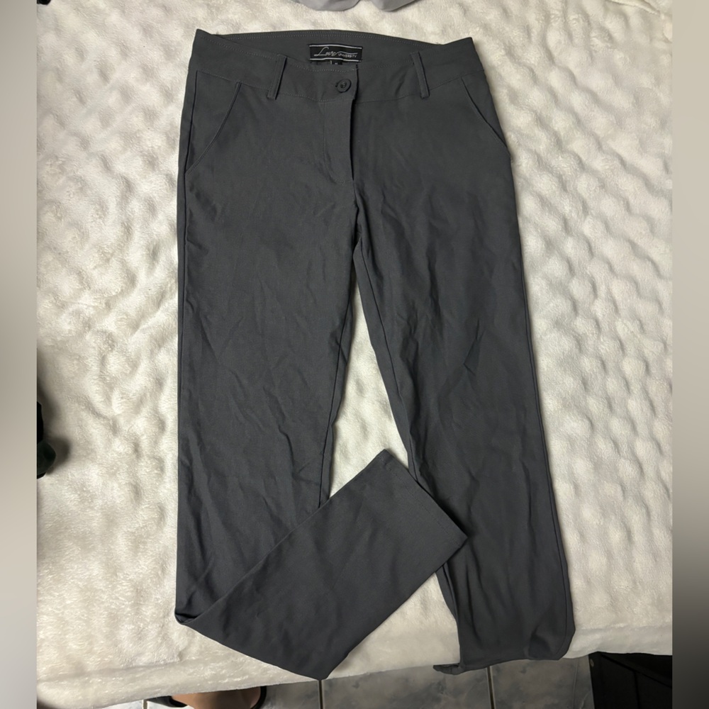 Formal pants